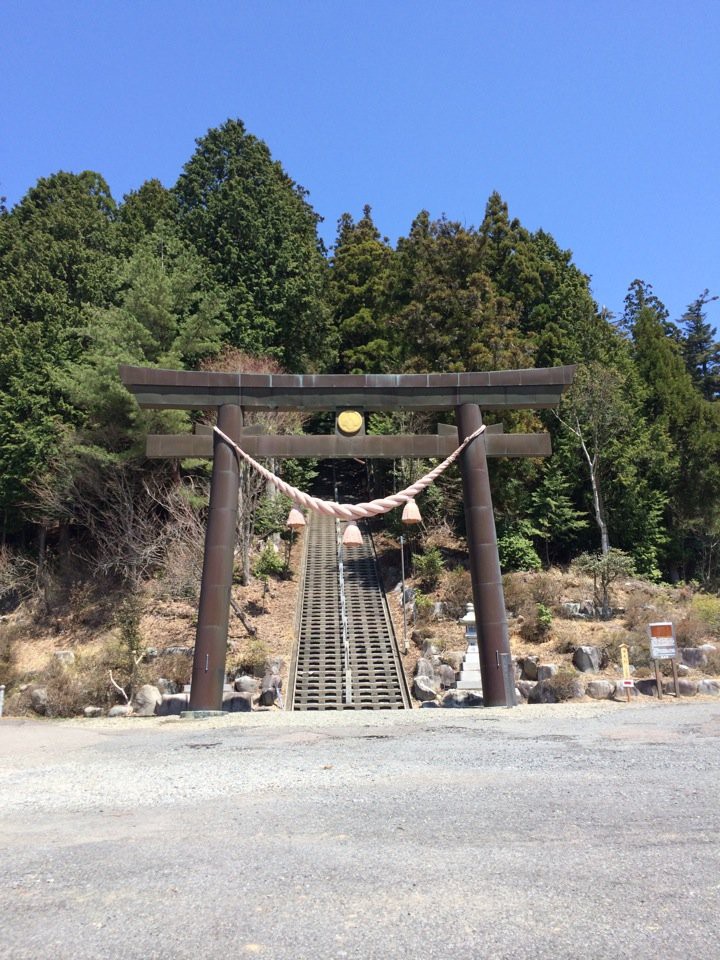 大山白山神社 - メイン写真: