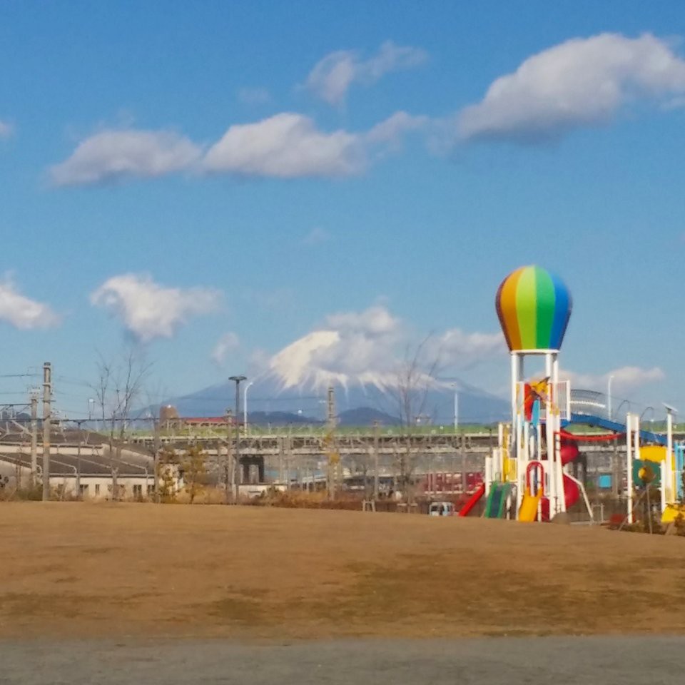 池田東静岡公園