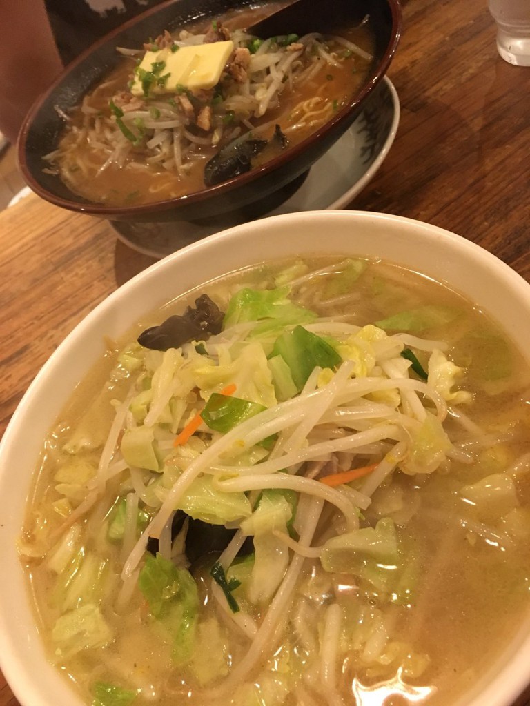 胡麻味噌ラーメン 一心 - メイン写真: