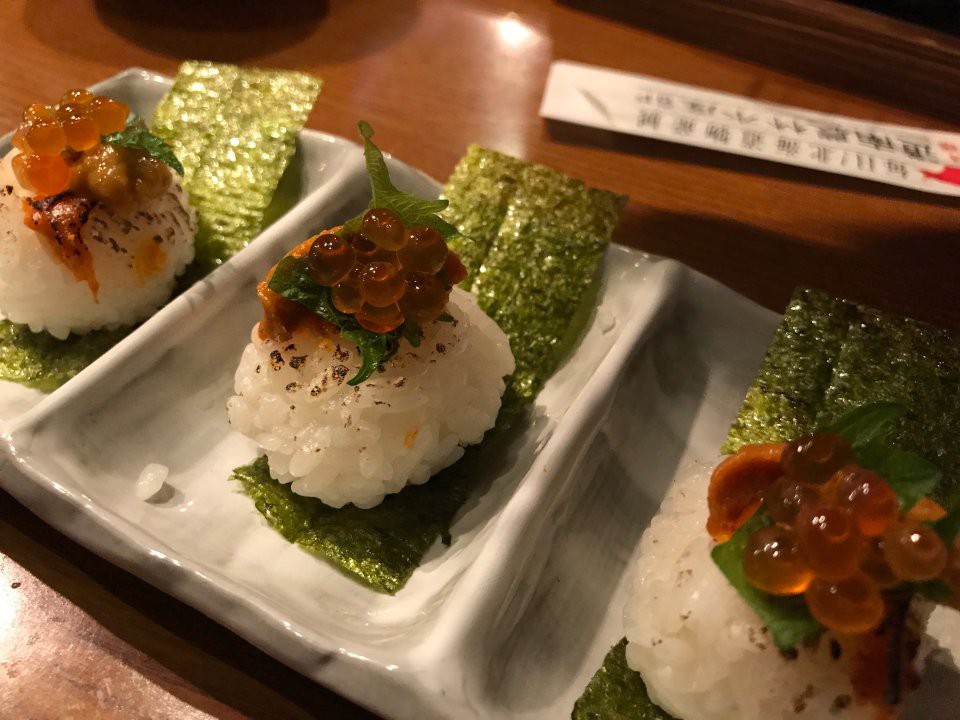 毎日 北海道物産展 ネオ炉端 道南農林水産部 浜松有楽街店