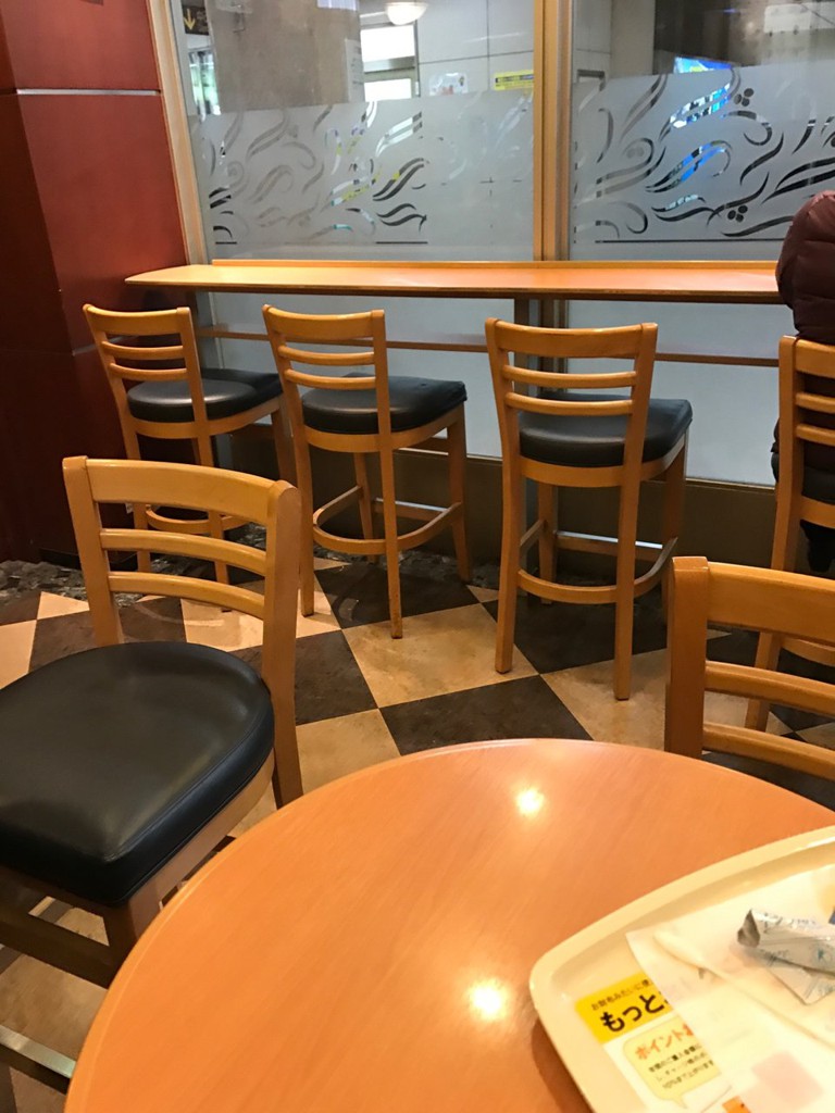 Doutor Coffee Shop (ドトールコーヒーショップ 地下鉄金山店) - メイン写真: