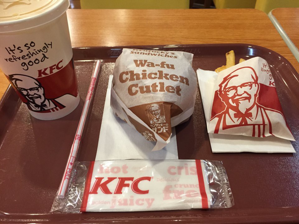 KFC (ケンタッキーフライドチキン 江南店) - メイン写真: