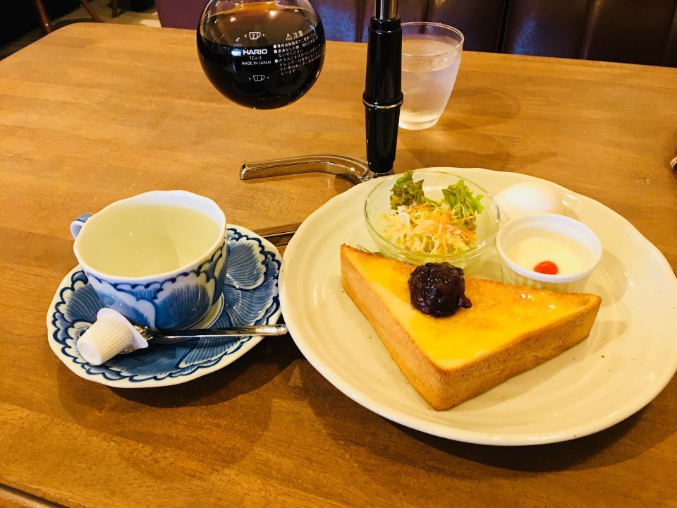 Cafeコトノハ - メイン写真: