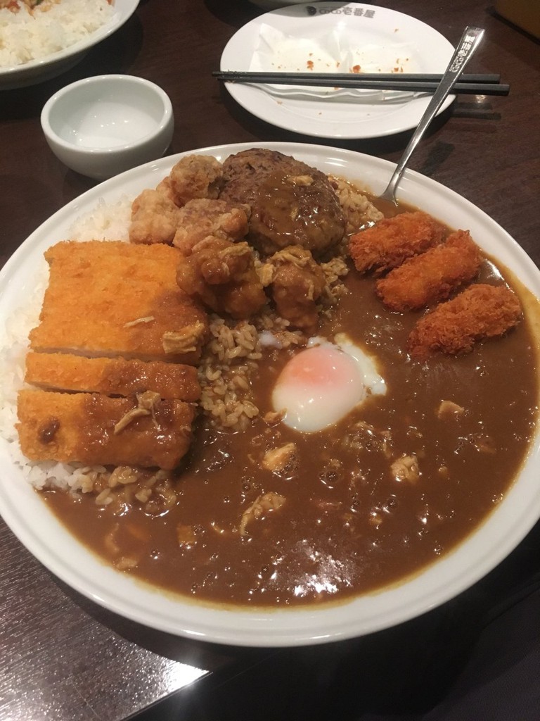 CoCo壱番屋 半田インター店 - メイン写真: