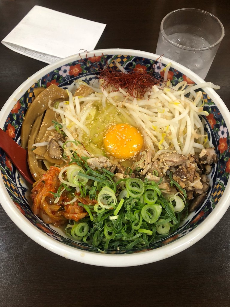 白熊ラーメン 津店 - メイン写真: