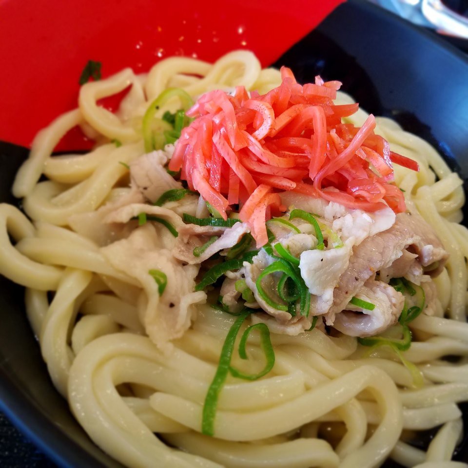 伊予製麺 伊賀店 - メイン写真: