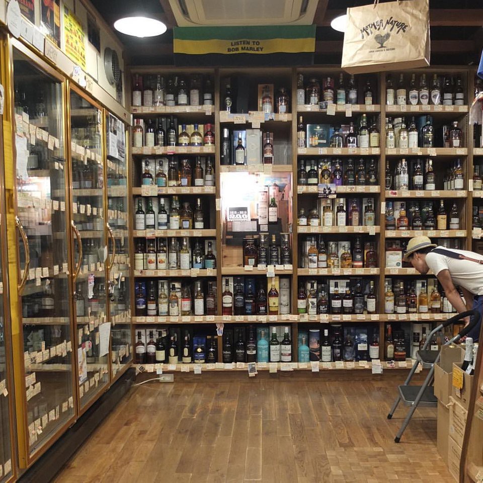 The 3 Best Liquor Store near takadanobaba Station