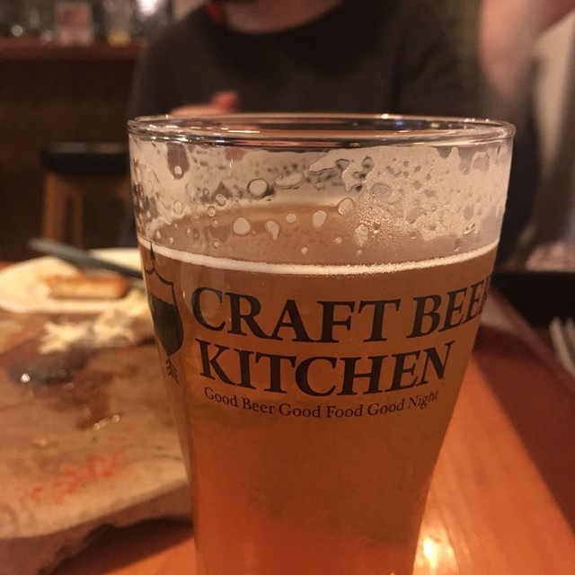 CRAFT BEER KITCHEN たまプラーザ店 - メイン写真: