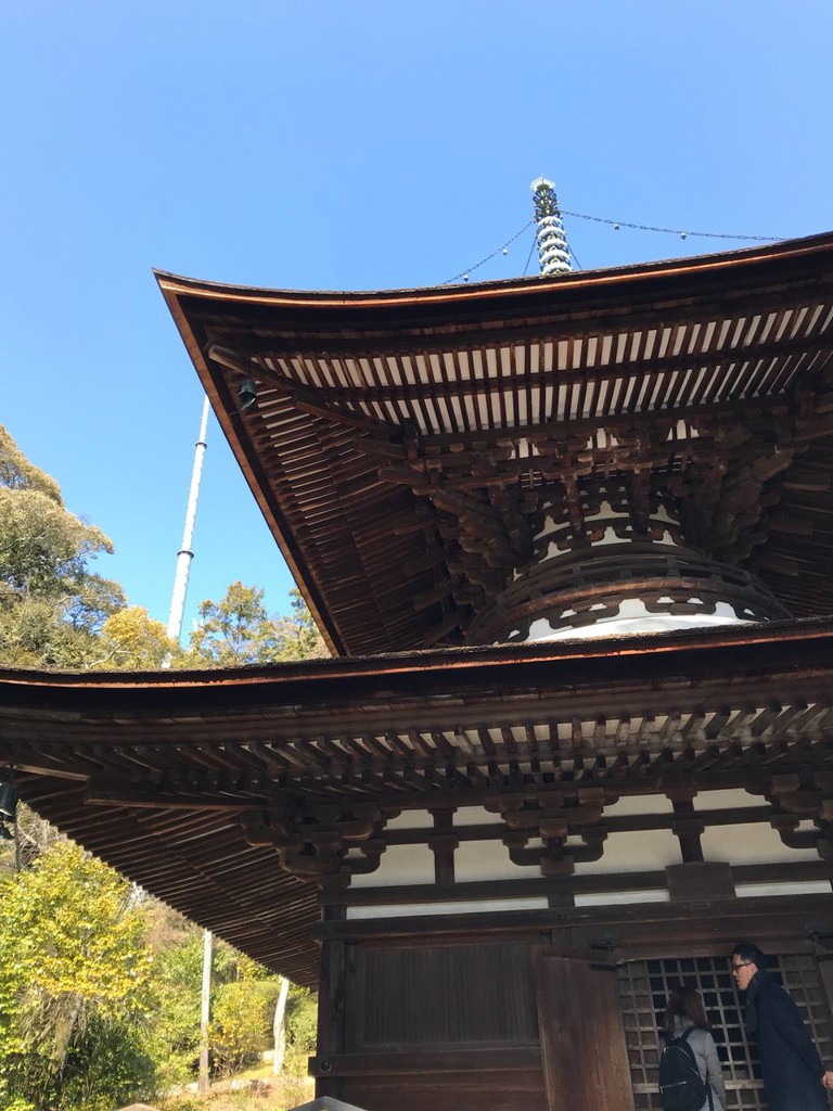 石山寺 多宝塔 - メイン写真: