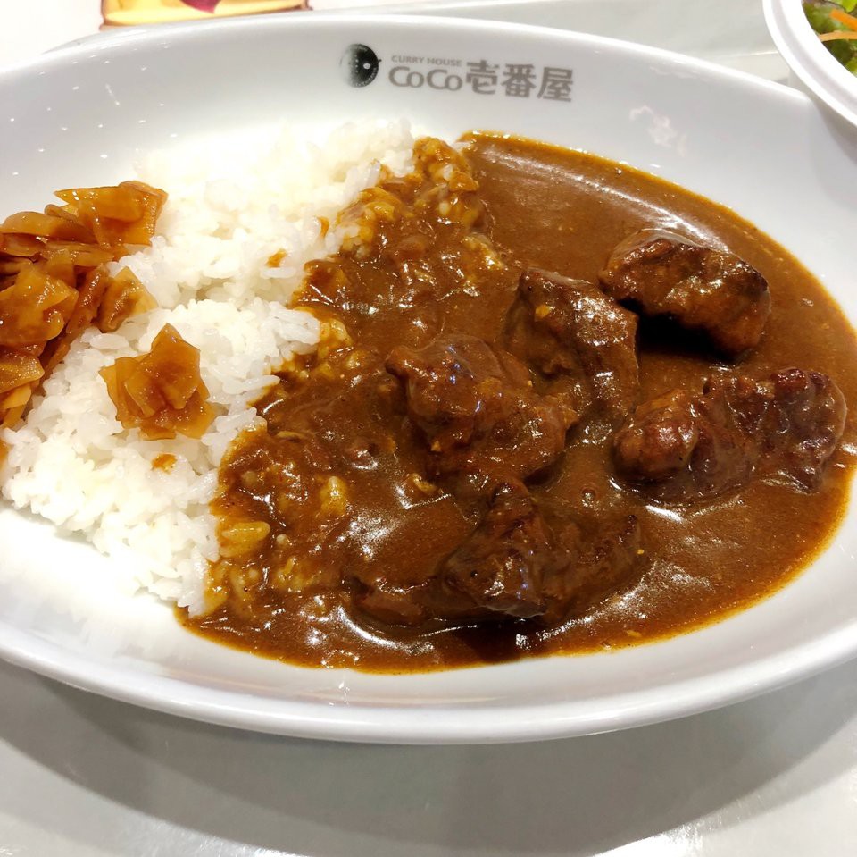 CoCo Ichibanya (CoCo壱番屋 EXPASA多賀店) - メイン写真: