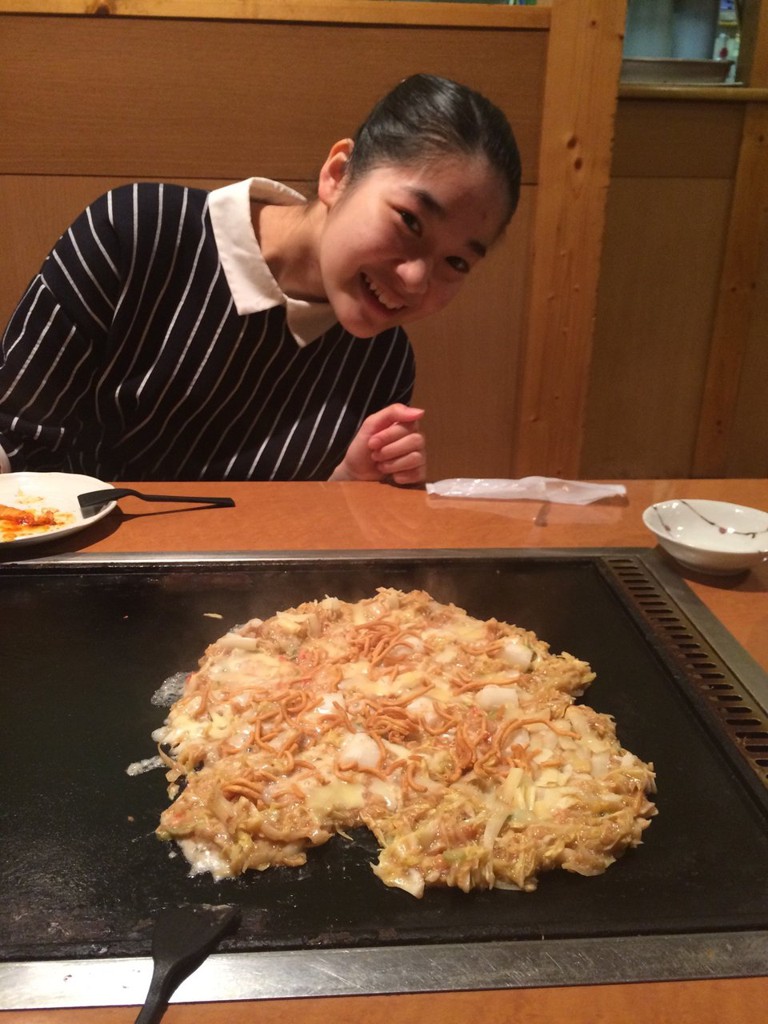 がんばれお好み焼き負けるな焼きそば 堀川三条店 - メイン写真: