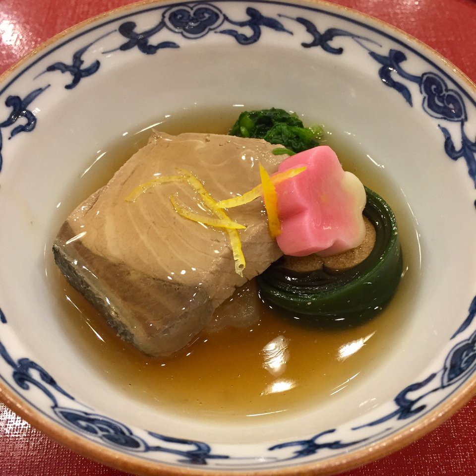 京料理 濱登久 - メイン写真: