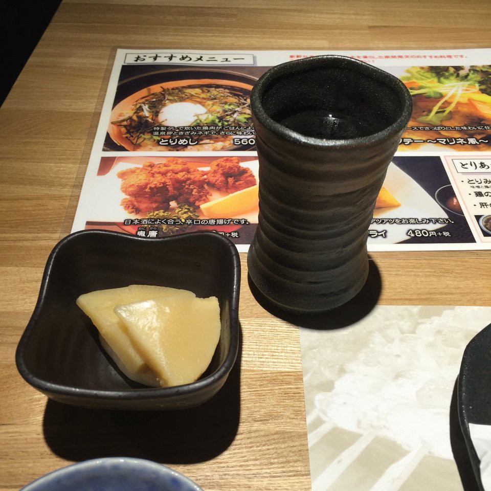 鳥せゑ 蛸薬師店