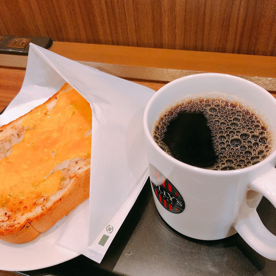 Tully's Coffee (タリーズコーヒー 四条大宮店) - メイン写真: