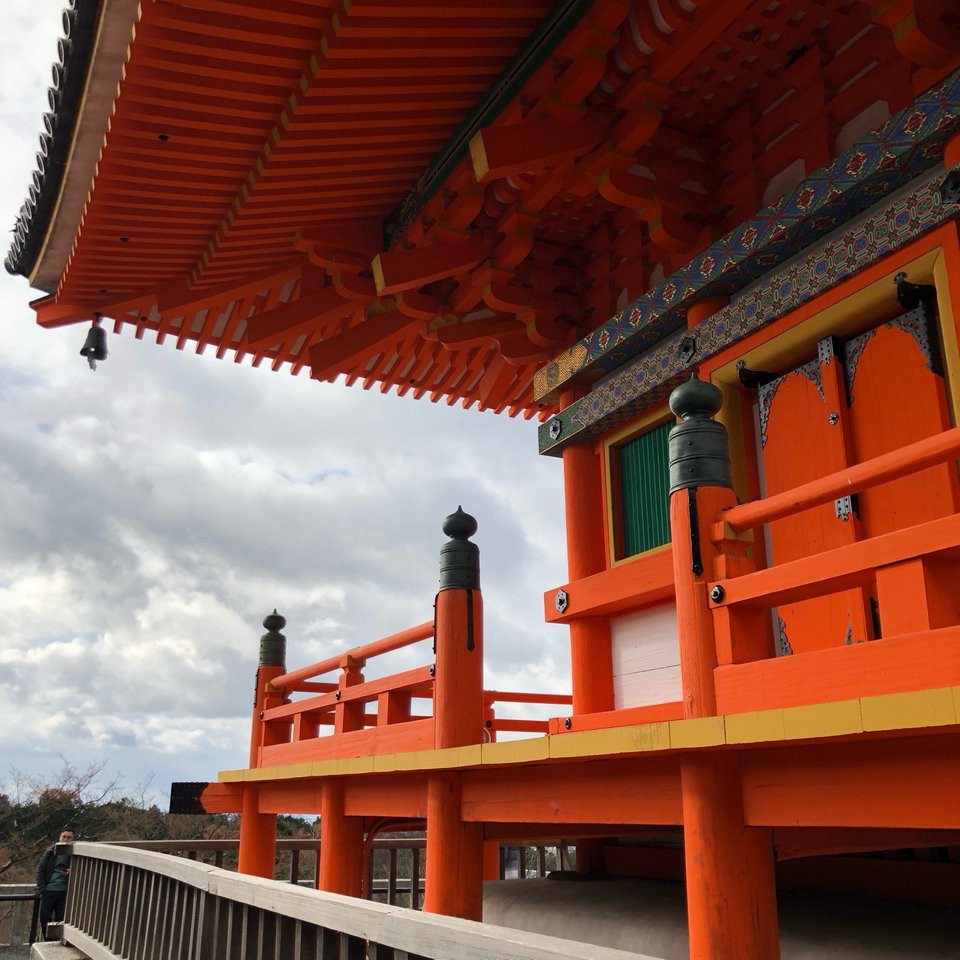 Three-storied Pagoda (三重塔) - メイン写真: