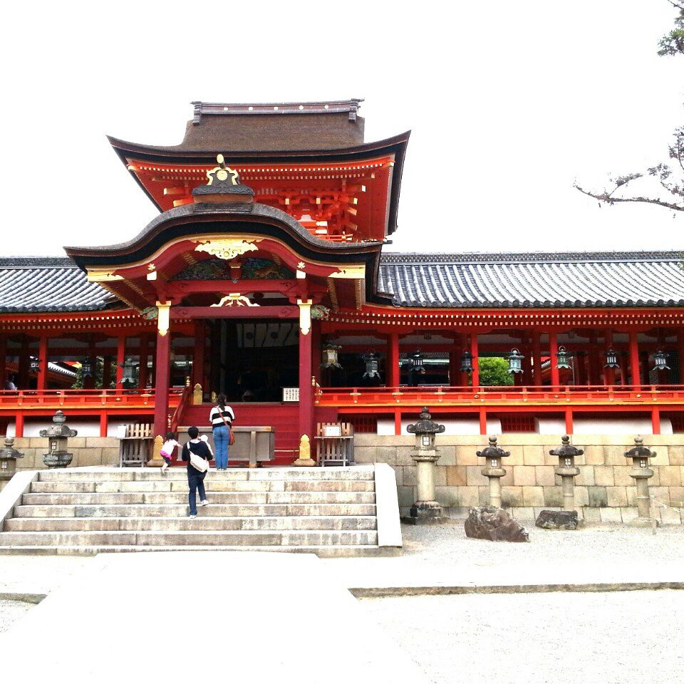 Iwashimizu Hachimangu Shrine (石清水八幡宮) - メイン写真: