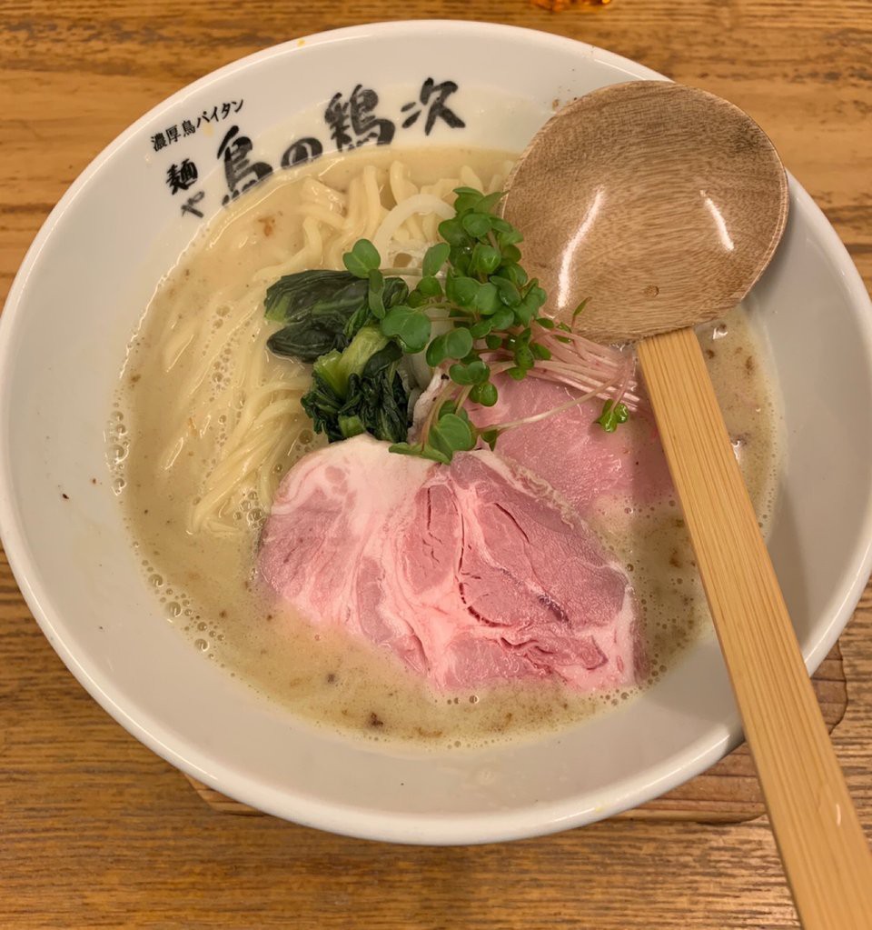 麺や 鳥の鶏次 - メイン写真: