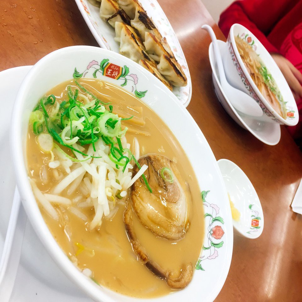 Gyoza no Ohsho (餃子の王将 守口店) - メイン写真: