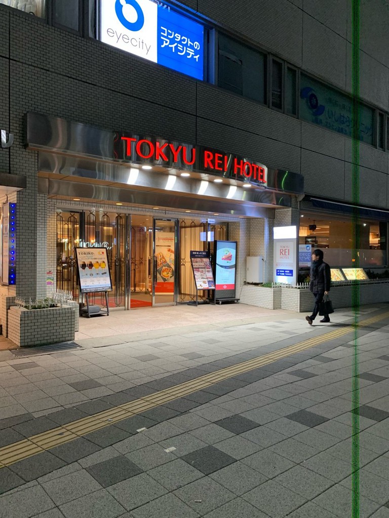 Kobe Sannomiya Tokyu REI Hotel (神戸三宮 東急REIホテル) - メイン写真: