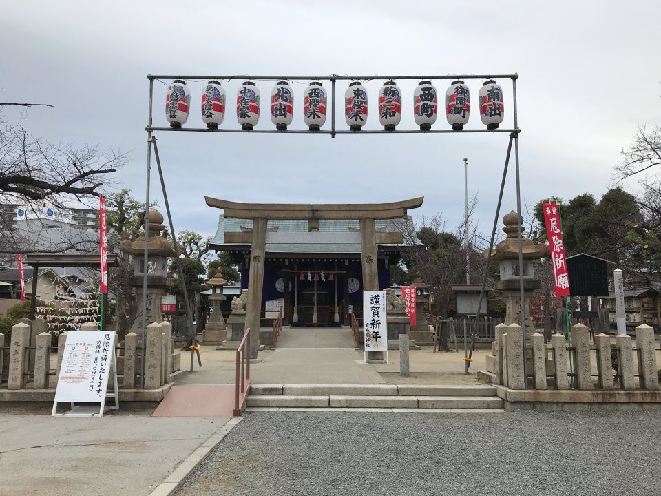 貴布禰神社 - メイン写真: