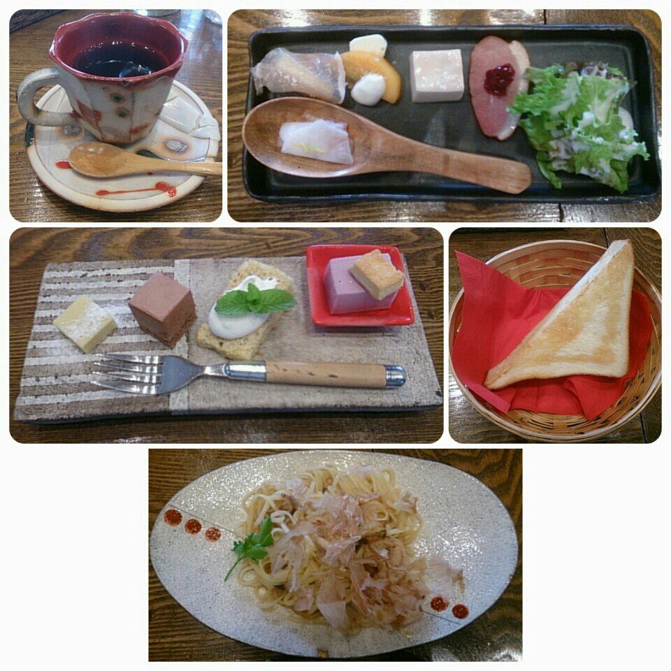 Dining Cafe 虚空蔵 - メイン写真: