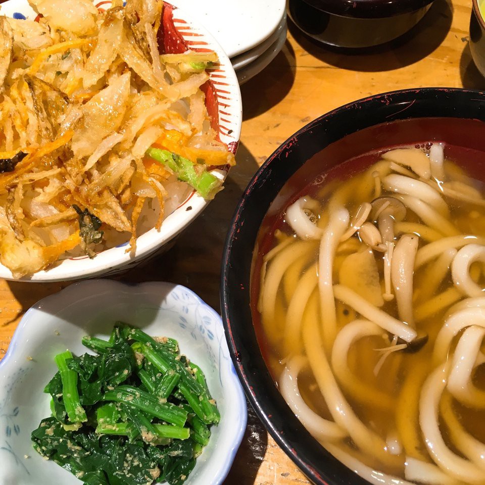 うどん むぎの蔵 - メイン写真: