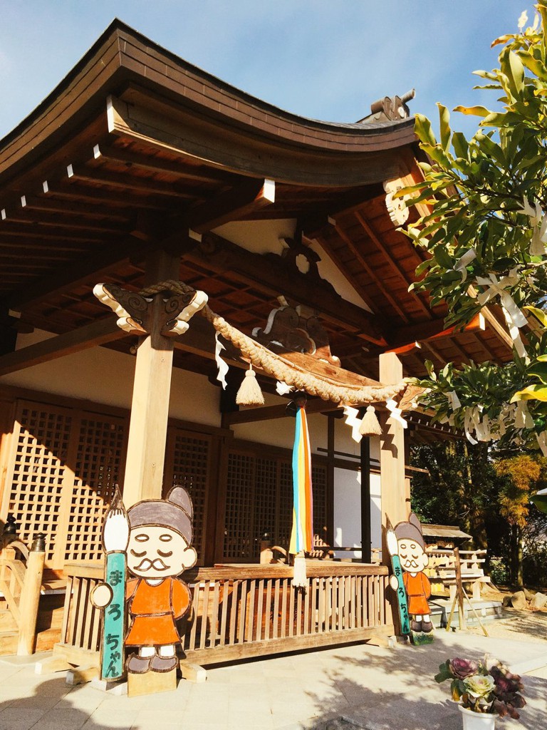 多神社 (多坐弥志理都比古神社) - メイン写真: