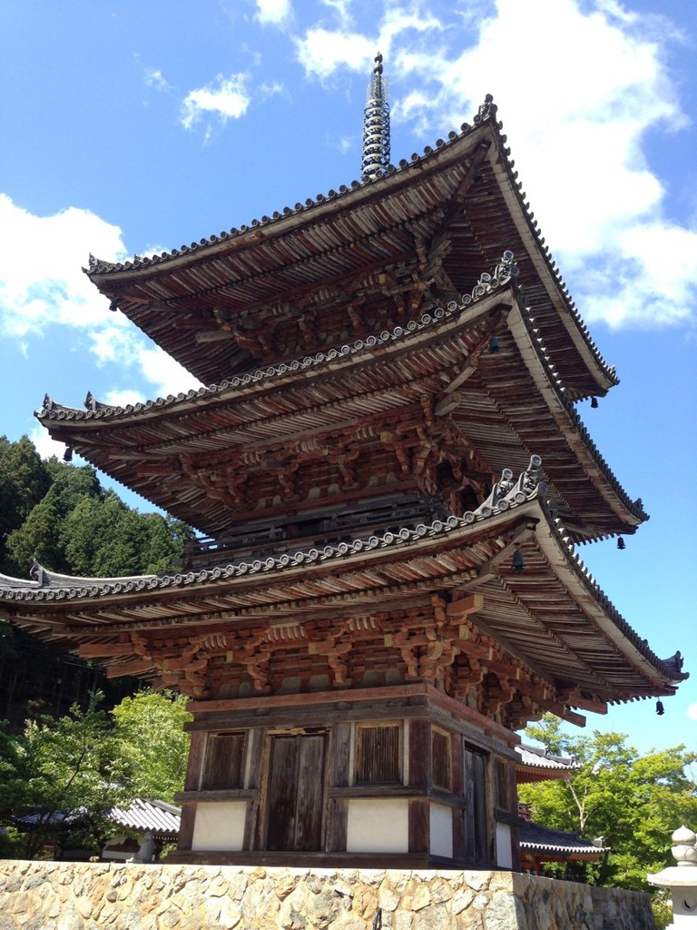 壺阪寺 (南法華寺) - メイン写真: