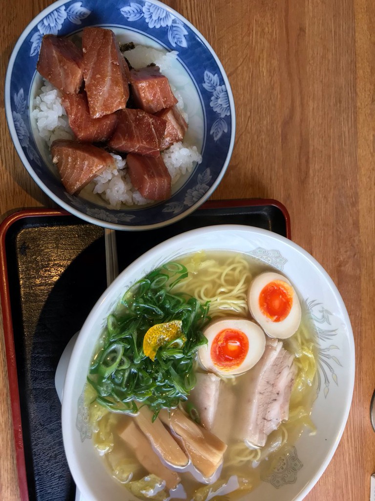 ラーメン河 - メイン写真: