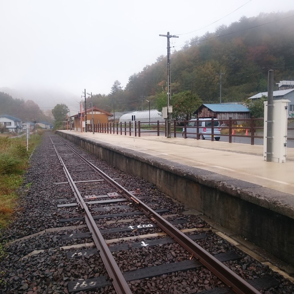 Miinohara Station (三井野原駅) - メイン写真: