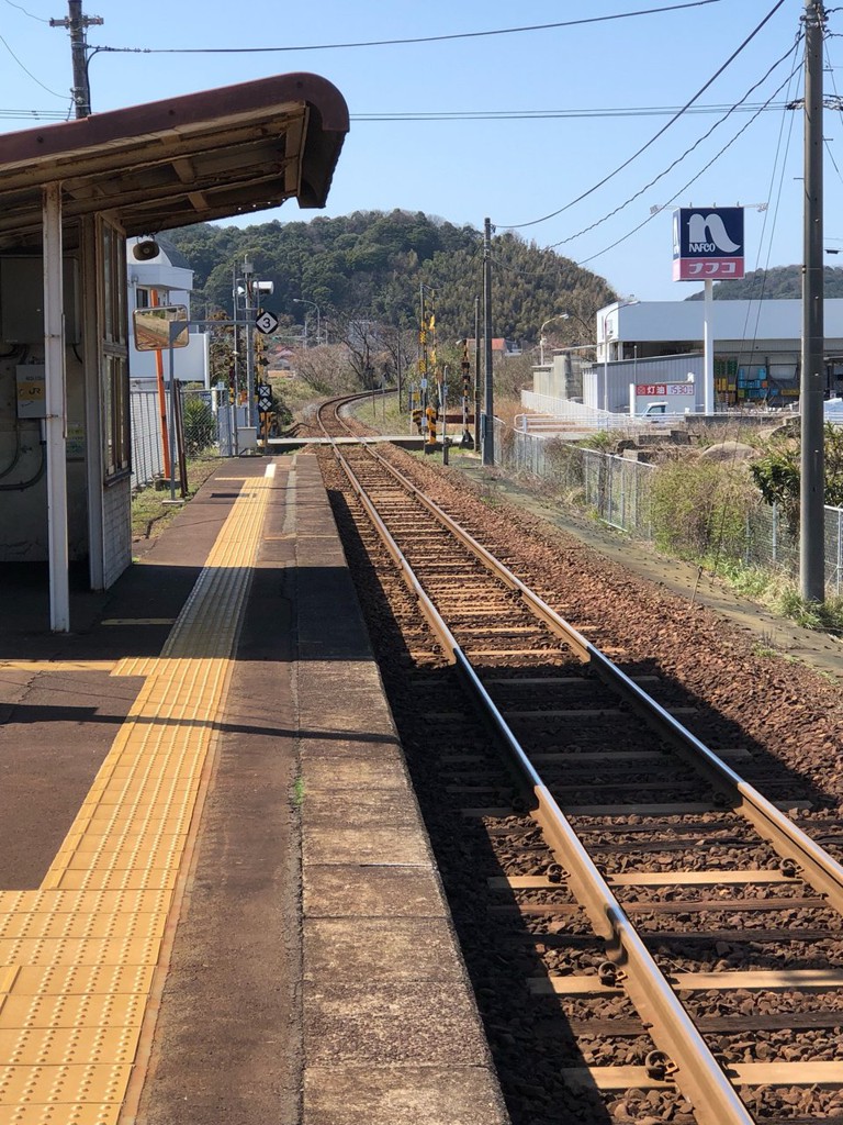 Uyagawa Station (敬川駅) - メイン写真: