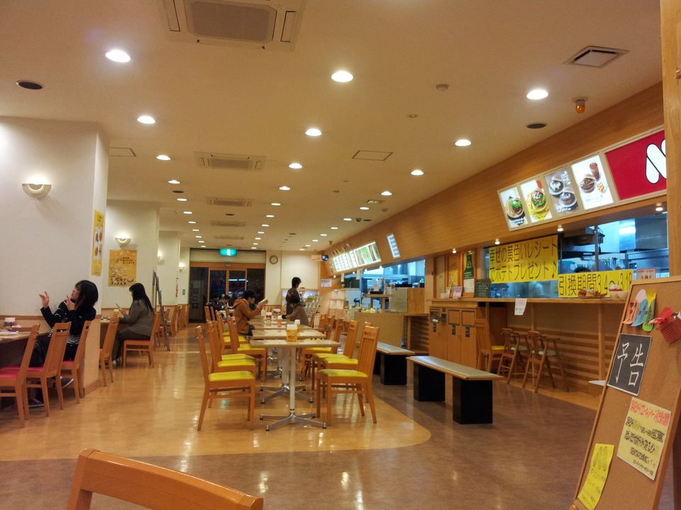MOS Burger (モスバーガーファクトリー ゆうひパーク浜田店) - メイン写真:
