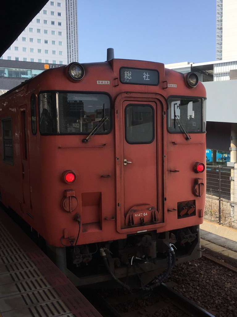 Bizen-Ichinomiya Station (備前一宮駅) - メイン写真: