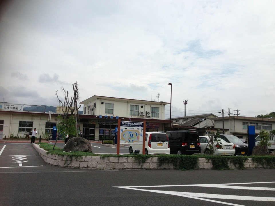 The 3 Best Train Station in Nagatoshi