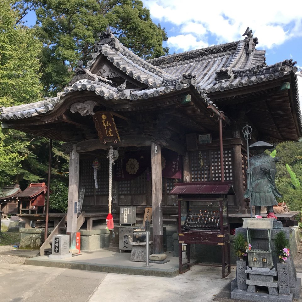 The 3 Best Temple Shrine in Awashi