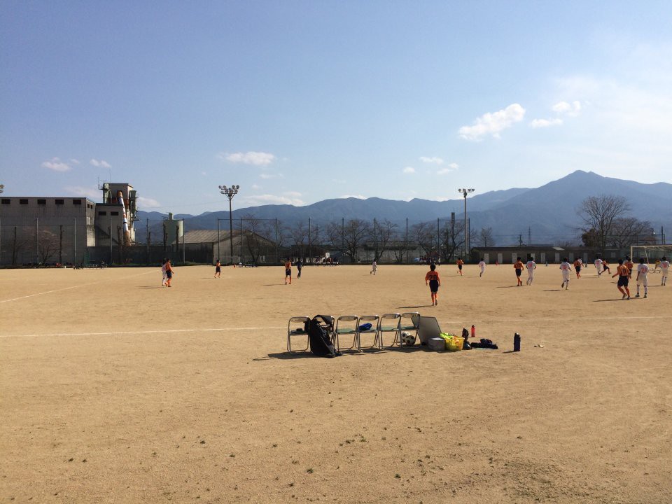 阿波市立阿波中学校