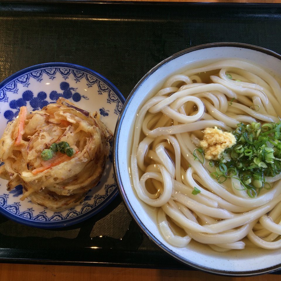 セルフうどん ふるかわ - メイン写真: