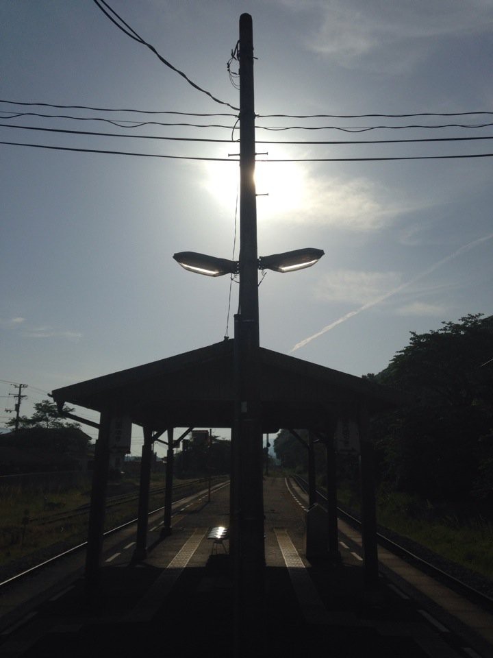 Eguchi Station (江口駅) - メイン写真: