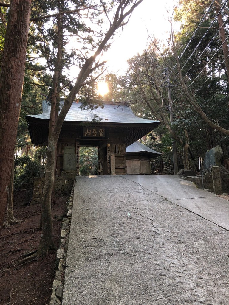 霊鷲山 宝珠院 鶴林寺 (第20番札所) - メイン写真: