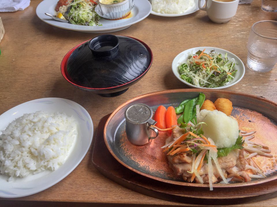 The 5 Best Restaurant in Ojinchohigashisadakata