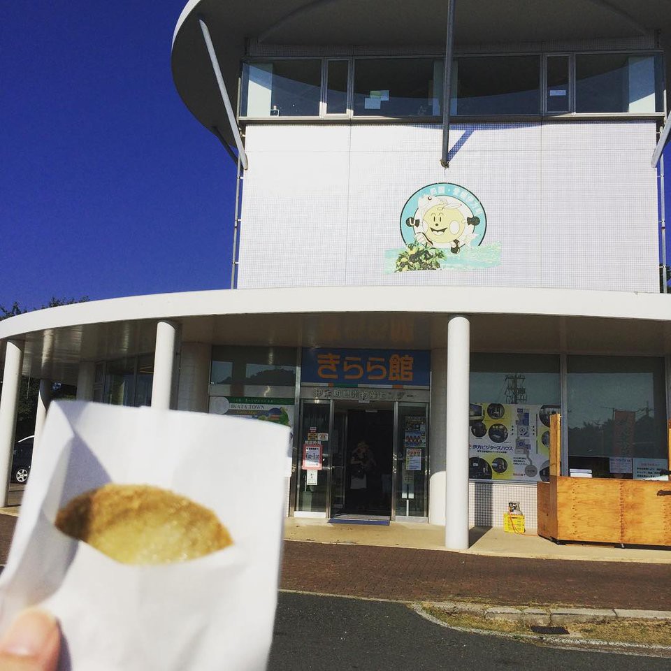 道の駅 伊方きらら館 - メイン写真: