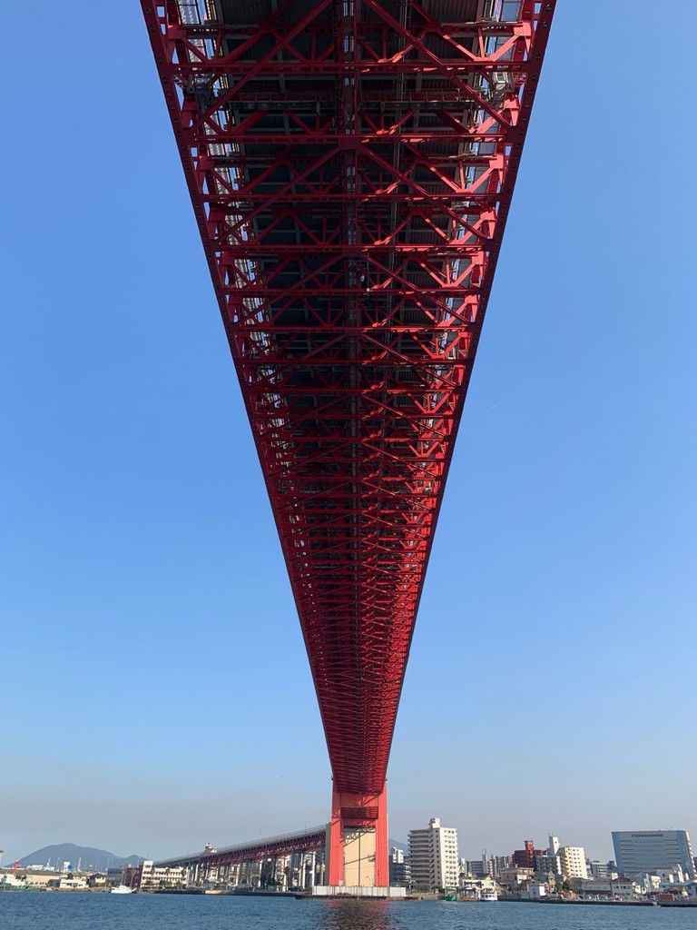 Wakato Bridge (若戸大橋) - メイン写真: