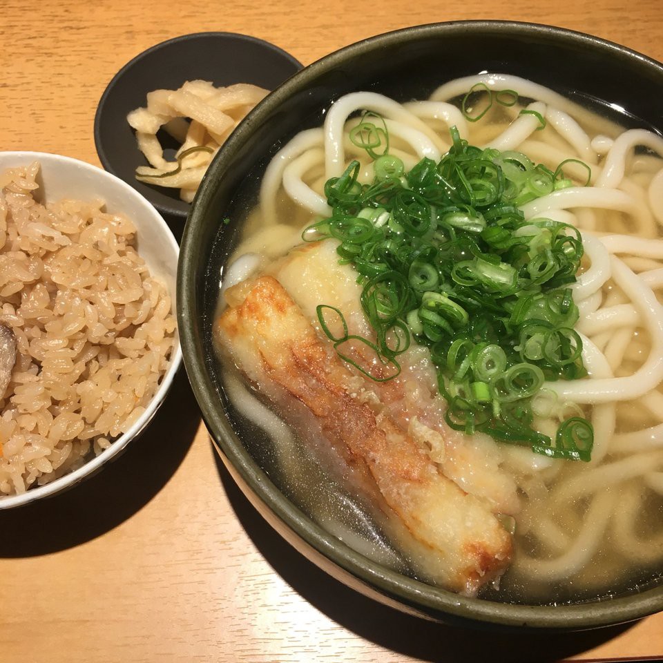 うどん居酒屋 粋 - メイン写真: