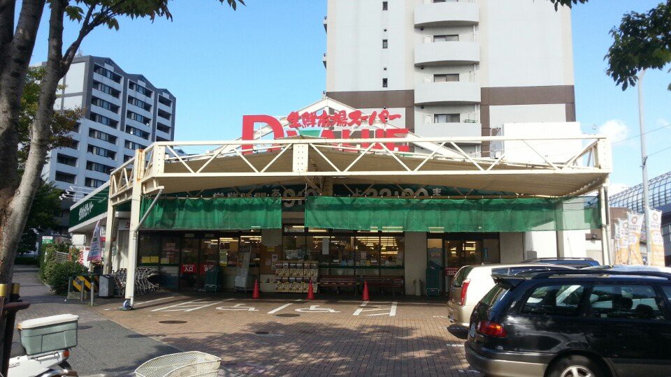 ダイキョーバリュー 野多目店