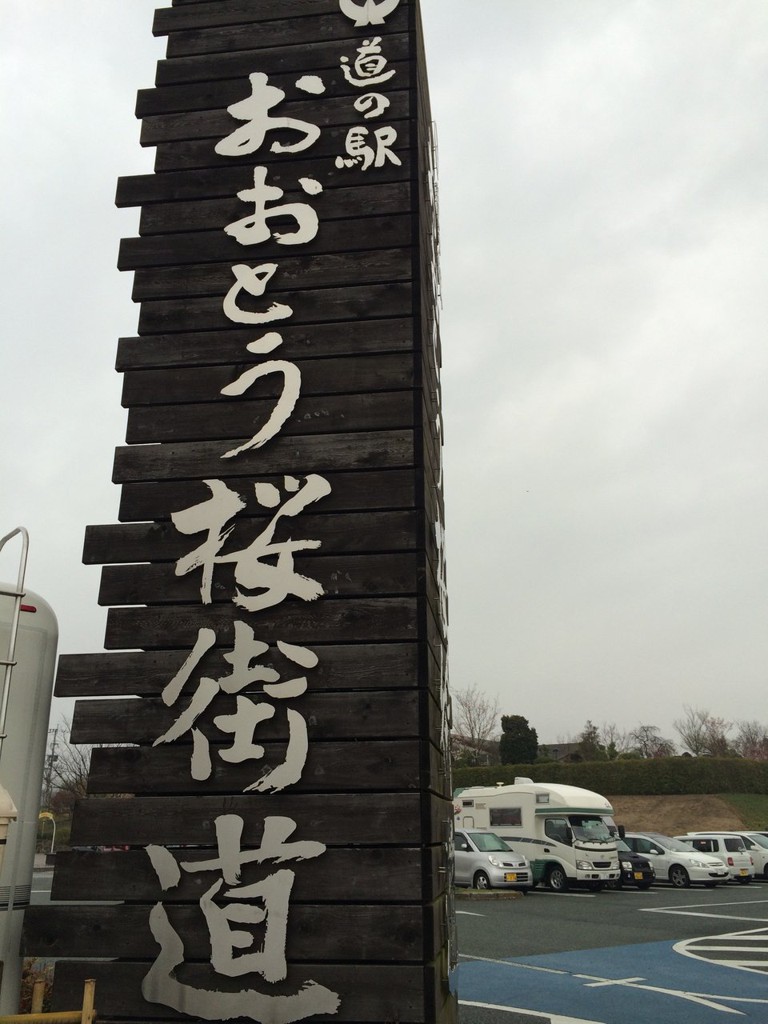 Michi no Eki Oto Sakurakaido (道の駅 おおとう桜街道) - メイン写真: