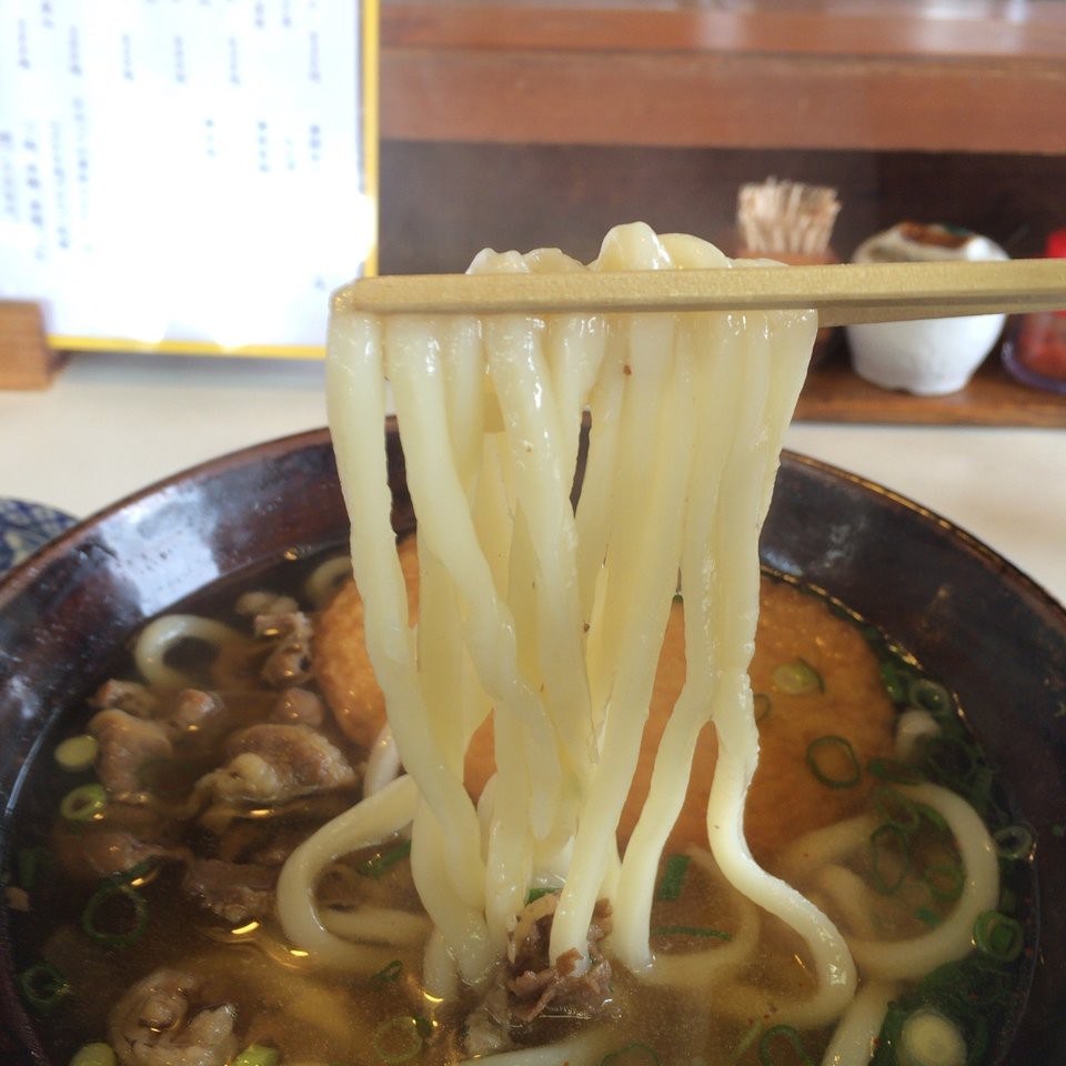 純手打ちうどん めん吉 - メイン写真: