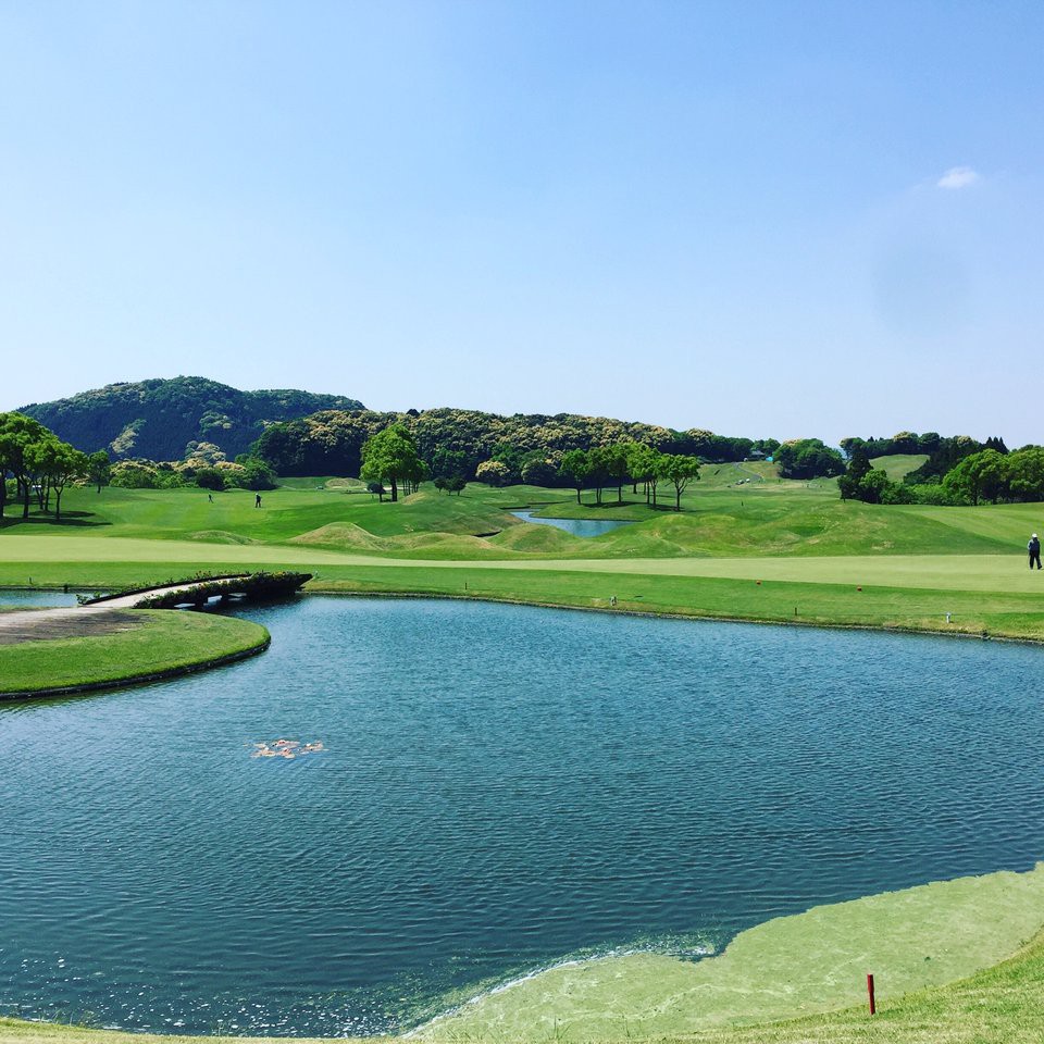 Wakagi Golf Club (若木ゴルフ倶楽部) - メイン写真: