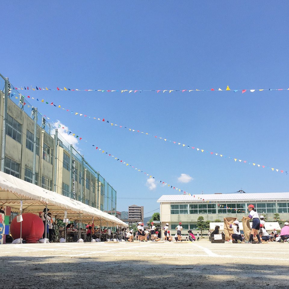 熊本市立 碩台小学校 - メイン写真: