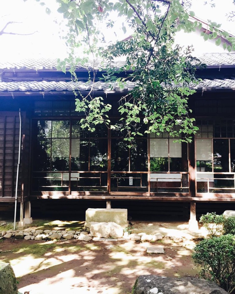 Former Residence of Natsume Soseki (夏目漱石内坪井旧居) - メイン写真: