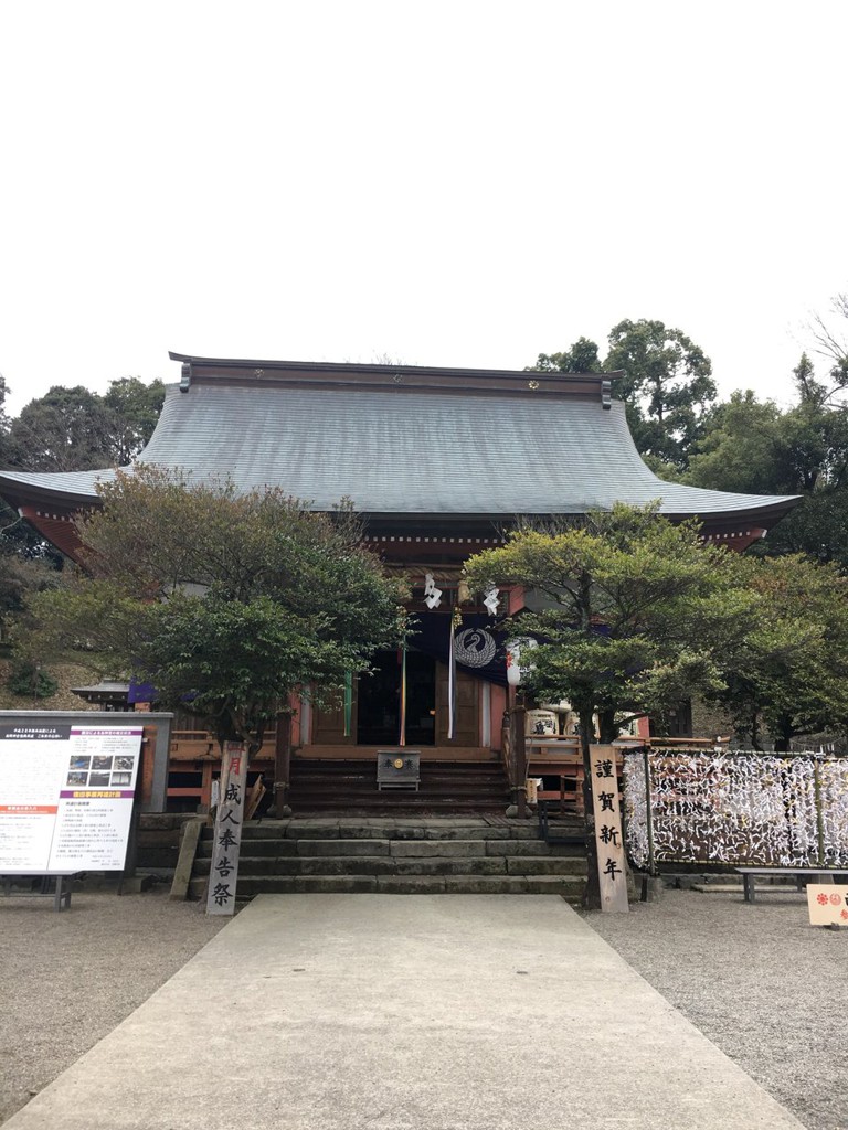 宇土市 お寺・神社ランキングTOP3